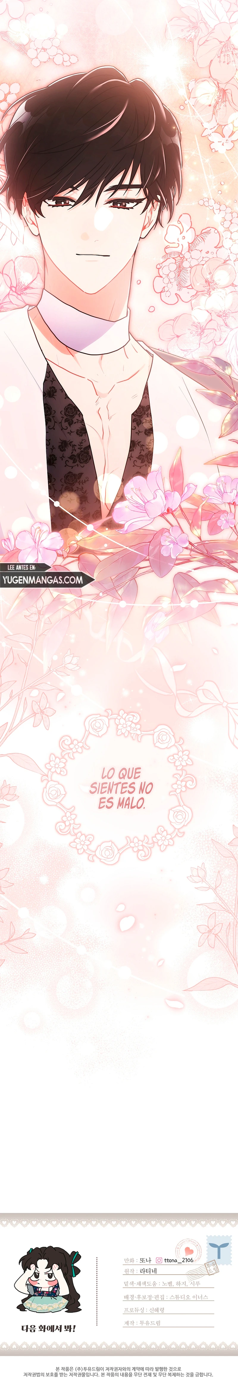 Me Convertí En La Hija Adoptiva Del Protagonista Masculino Capitulo 79 página 10