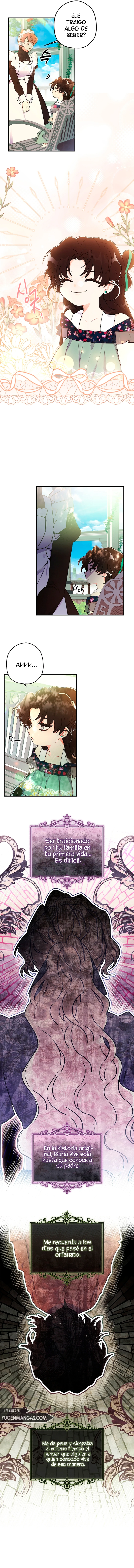 Me Convertí En La Hija Adoptiva Del Protagonista Masculino Capitulo 79 página 4
