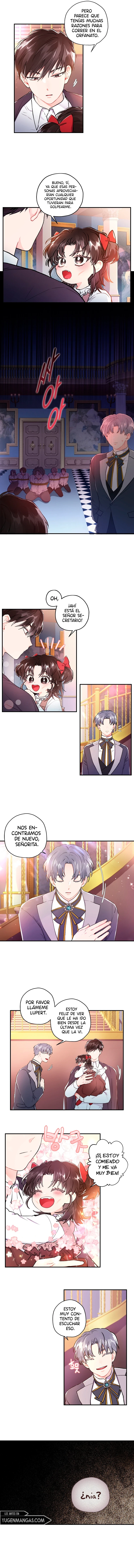 Me Convertí En La Hija Adoptiva Del Protagonista Masculino Capitulo 8 página 3