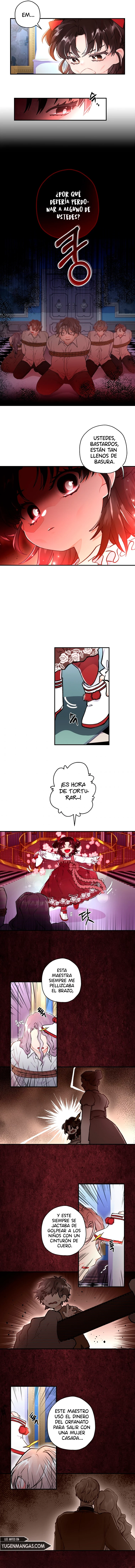 Me Convertí En La Hija Adoptiva Del Protagonista Masculino Capitulo 8 página 5