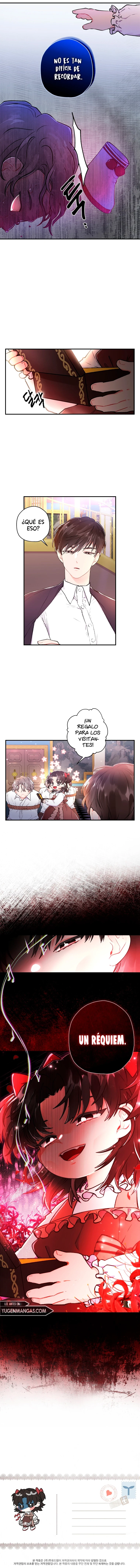 Me Convertí En La Hija Adoptiva Del Protagonista Masculino Capitulo 8 página 7