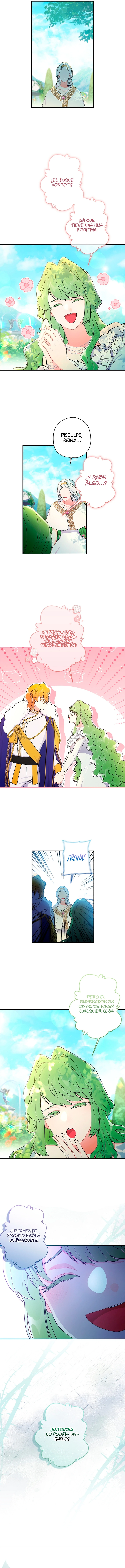 Me Convertí En La Hija Adoptiva Del Protagonista Masculino Capitulo 81 página 2