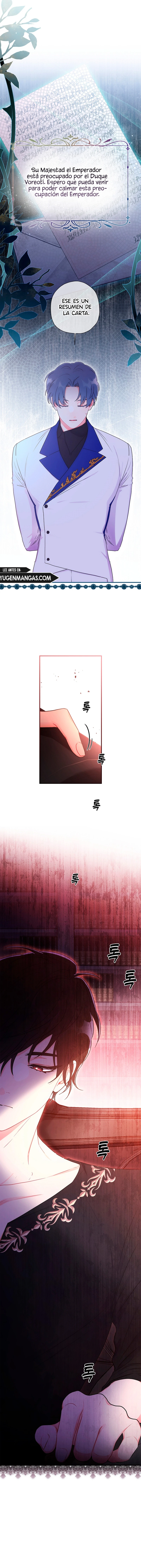 Me Convertí En La Hija Adoptiva Del Protagonista Masculino Capitulo 81 página 3