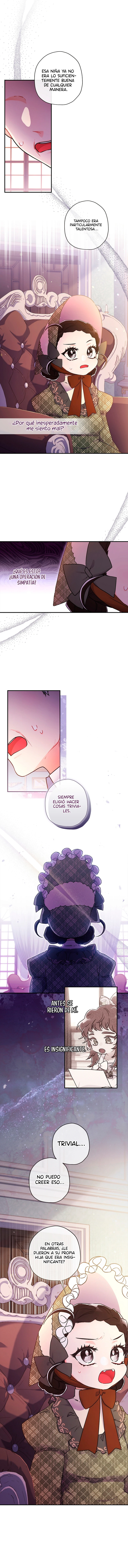 Me Convertí En La Hija Adoptiva Del Protagonista Masculino Capitulo 82 página 8
