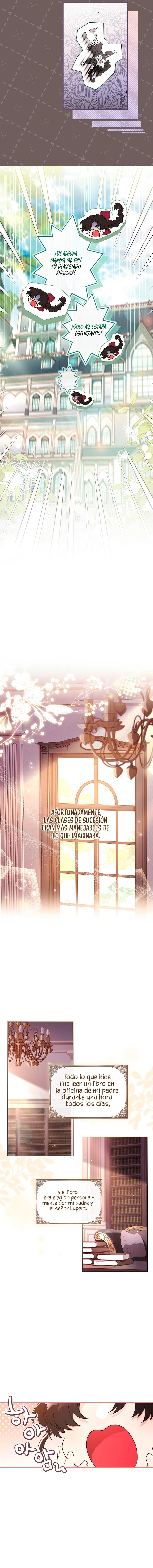 Me Convertí En La Hija Adoptiva Del Protagonista Masculino Capitulo 83 página 6