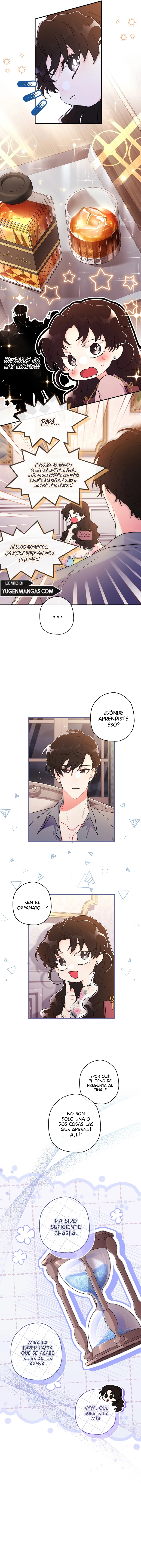 Me Convertí En La Hija Adoptiva Del Protagonista Masculino Capitulo 85 página 9