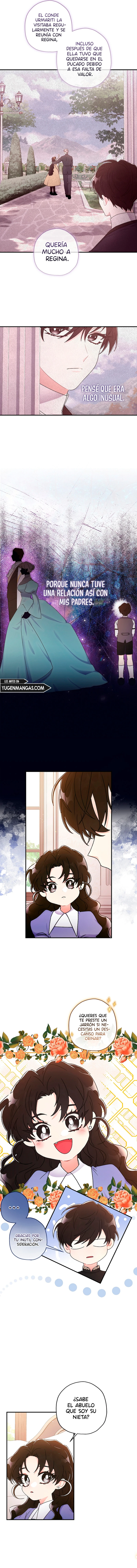 Me Convertí En La Hija Adoptiva Del Protagonista Masculino Capitulo 87 página 5