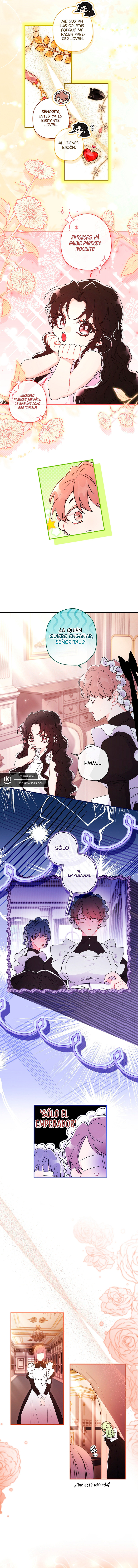 Me Convertí En La Hija Adoptiva Del Protagonista Masculino Capitulo 88 página 6