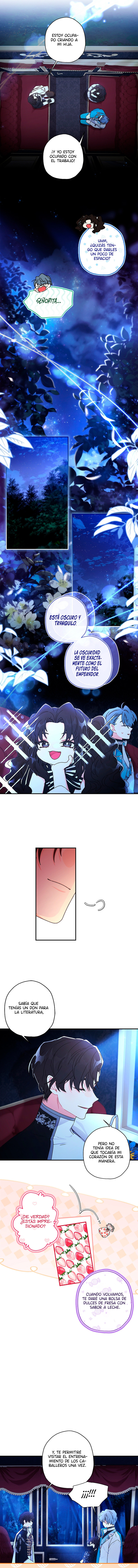 Me Convertí En La Hija Adoptiva Del Protagonista Masculino Capitulo 89 página 3