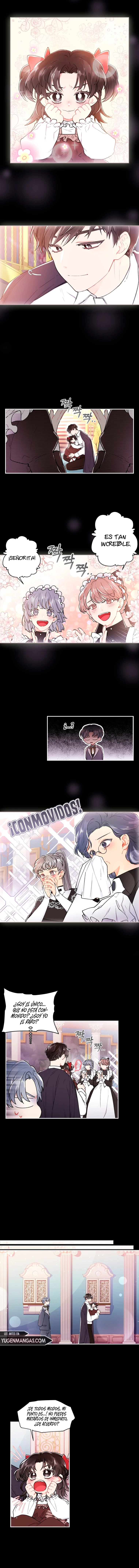 Me Convertí En La Hija Adoptiva Del Protagonista Masculino Capitulo 9 página 3