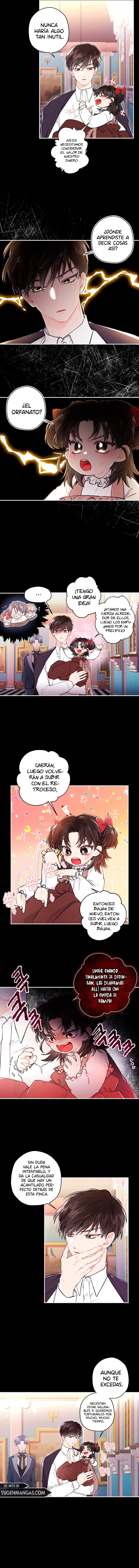 Me Convertí En La Hija Adoptiva Del Protagonista Masculino Capitulo 9 página 4