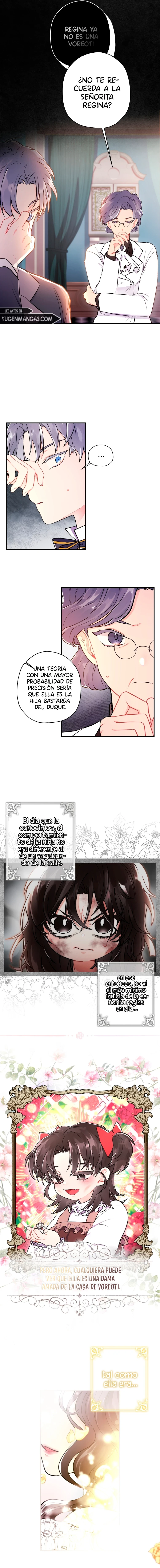 Me Convertí En La Hija Adoptiva Del Protagonista Masculino Capitulo 9 página 6