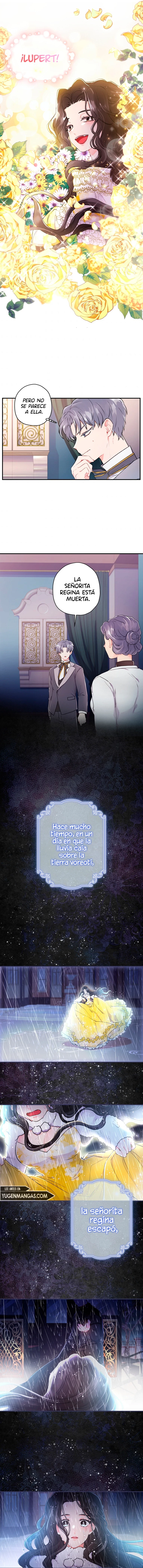 Me Convertí En La Hija Adoptiva Del Protagonista Masculino Capitulo 9 página 7