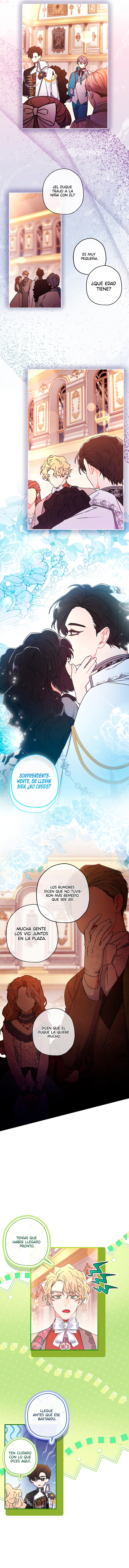 Me Convertí En La Hija Adoptiva Del Protagonista Masculino Capitulo 90 página 4