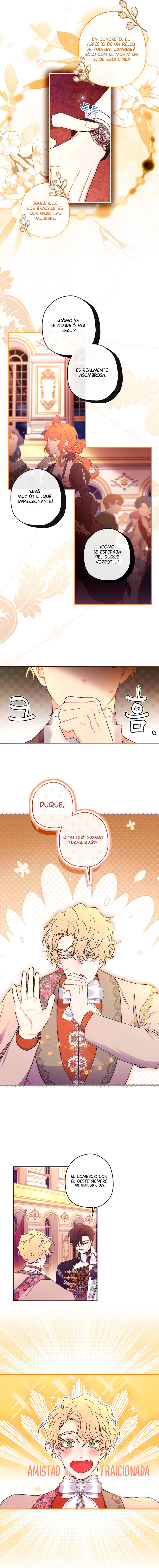 Me Convertí En La Hija Adoptiva Del Protagonista Masculino Capitulo 90 página 6