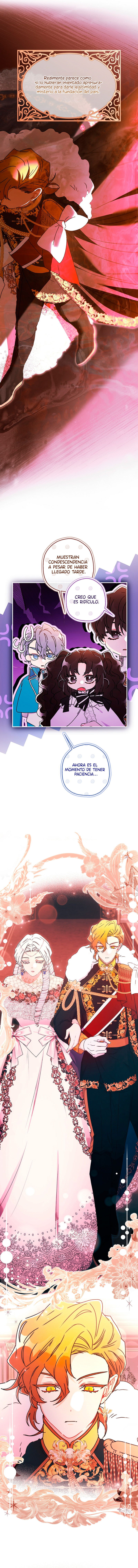 Me Convertí En La Hija Adoptiva Del Protagonista Masculino Capitulo 92 página 3