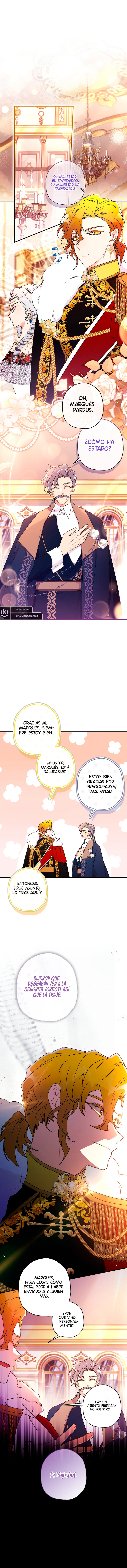 Me Convertí En La Hija Adoptiva Del Protagonista Masculino Capitulo 94 página 2