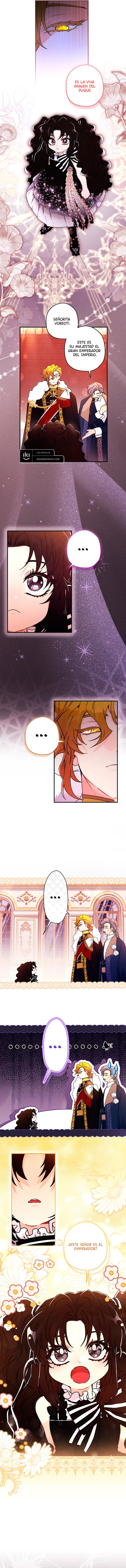 Me Convertí En La Hija Adoptiva Del Protagonista Masculino Capitulo 94 página 6