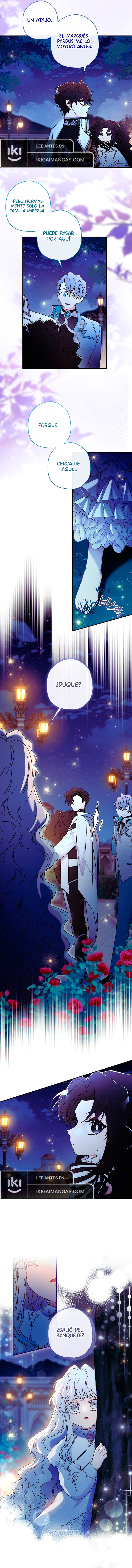Me Convertí En La Hija Adoptiva Del Protagonista Masculino Capitulo 95 página 10
