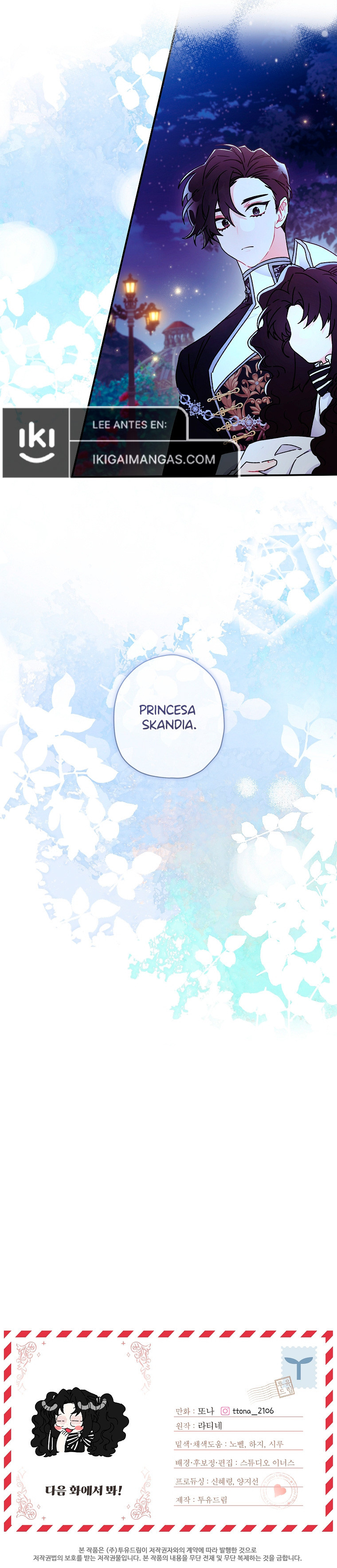 Me Convertí En La Hija Adoptiva Del Protagonista Masculino Capitulo 95 página 11