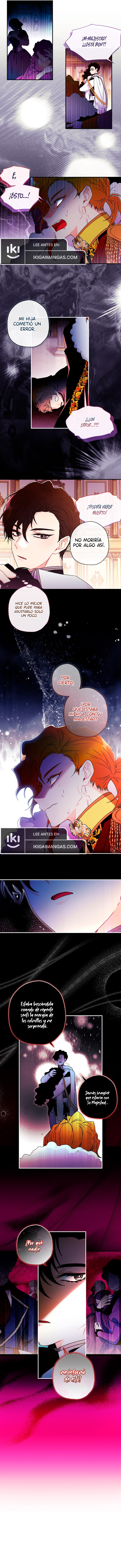 Me Convertí En La Hija Adoptiva Del Protagonista Masculino Capitulo 95 página 4