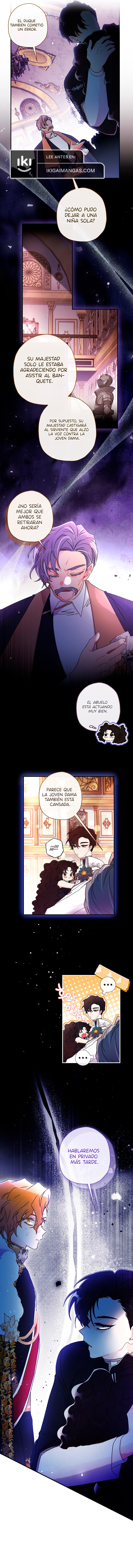 Me Convertí En La Hija Adoptiva Del Protagonista Masculino Capitulo 95 página 6
