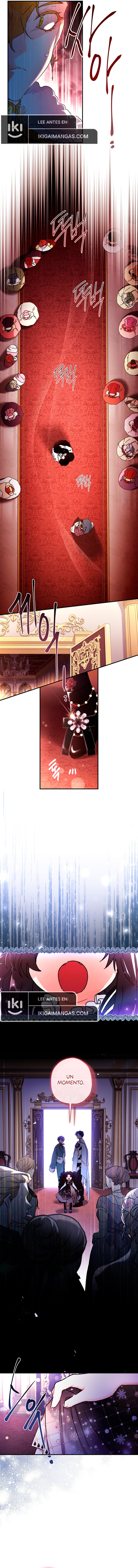 Me Convertí En La Hija Adoptiva Del Protagonista Masculino Capitulo 95 página 7