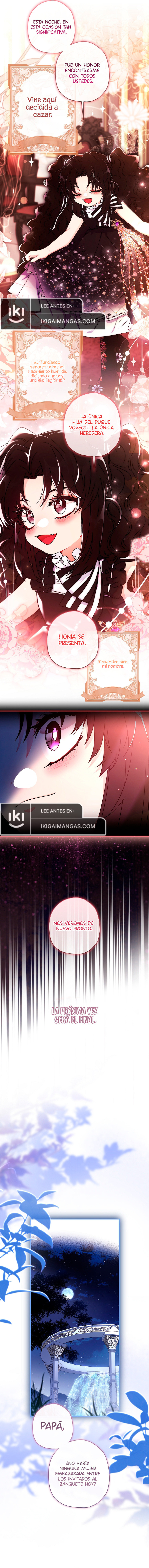 Me Convertí En La Hija Adoptiva Del Protagonista Masculino Capitulo 95 página 8