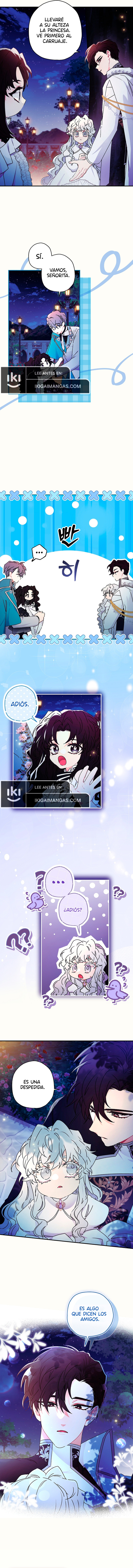 Me Convertí En La Hija Adoptiva Del Protagonista Masculino Capitulo 96 página 4