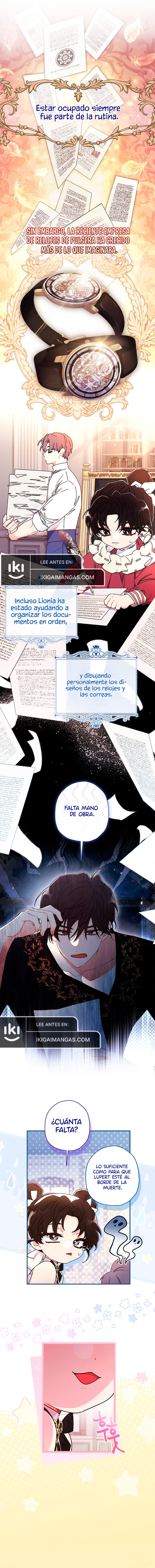 Me Convertí En La Hija Adoptiva Del Protagonista Masculino Capitulo 98 página 2
