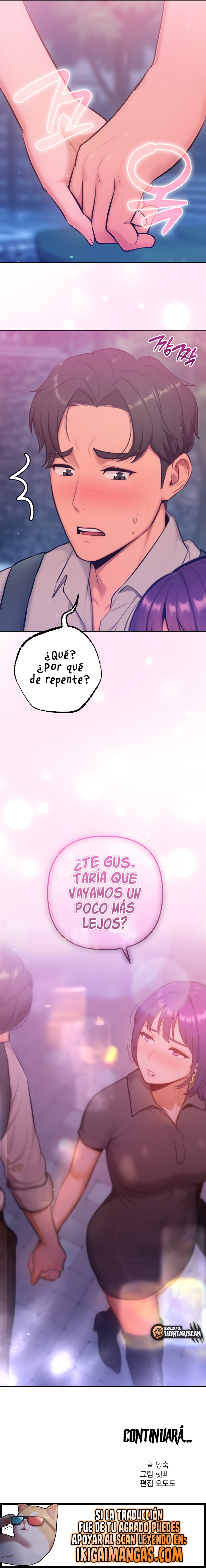 Nunca seremos solo amigos Capitulo 16 página 12