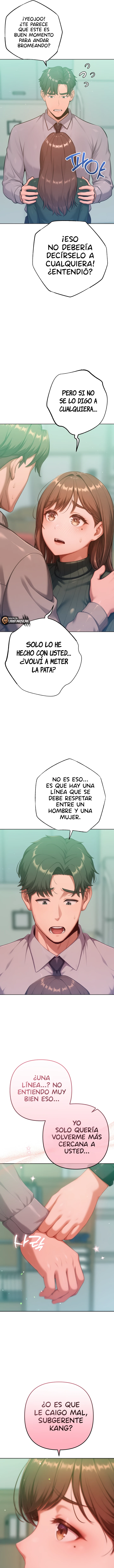 Nunca seremos solo amigos Capitulo 23 página 10