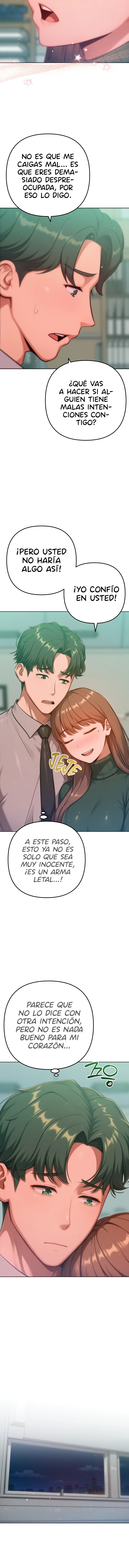 Nunca seremos solo amigos Capitulo 23 página 11