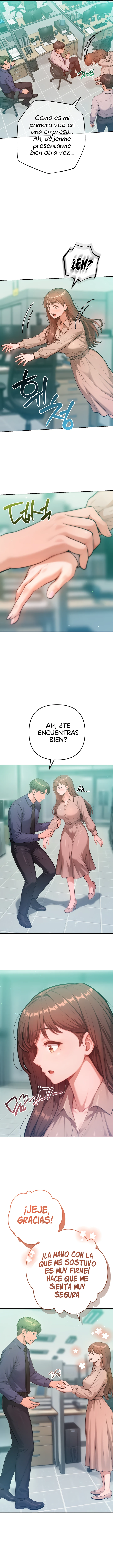 Nunca seremos solo amigos Capitulo 23 página 3