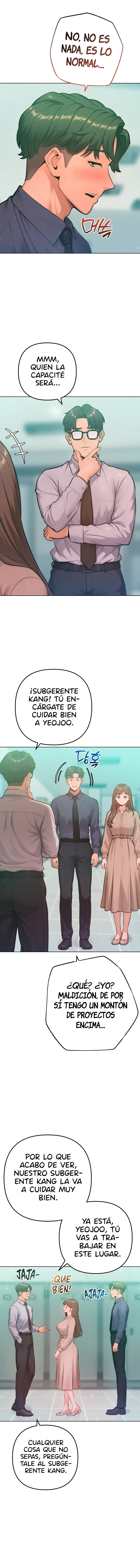Nunca seremos solo amigos Capitulo 23 página 4