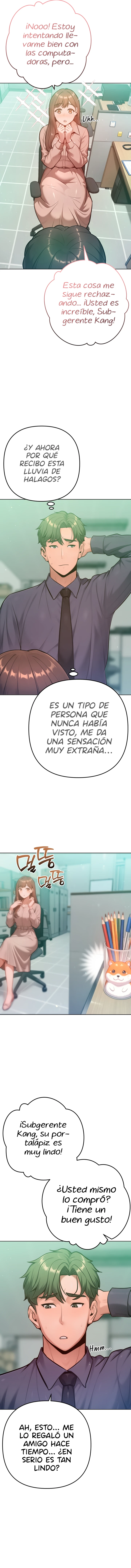 Nunca seremos solo amigos Capitulo 23 página 6