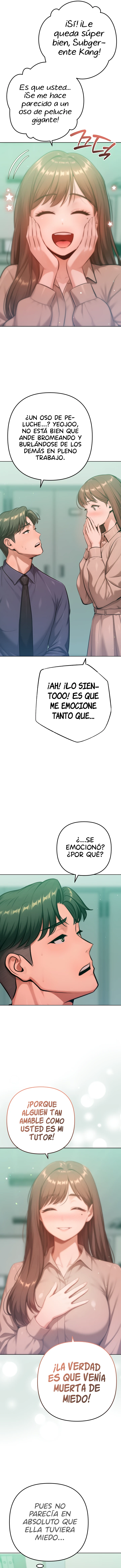 Nunca seremos solo amigos Capitulo 23 página 7