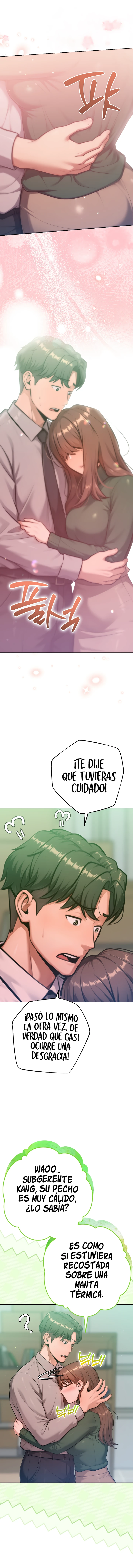 Nunca seremos solo amigos Capitulo 23 página 9