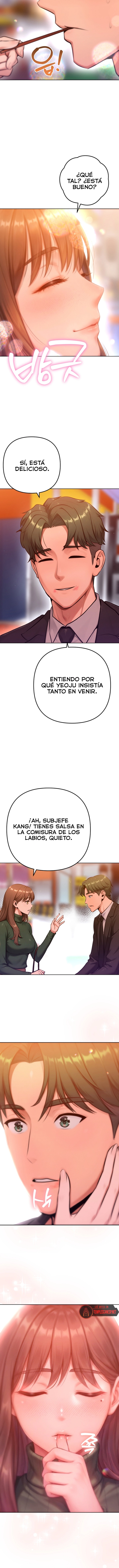Nunca seremos solo amigos Capitulo 24 página 10