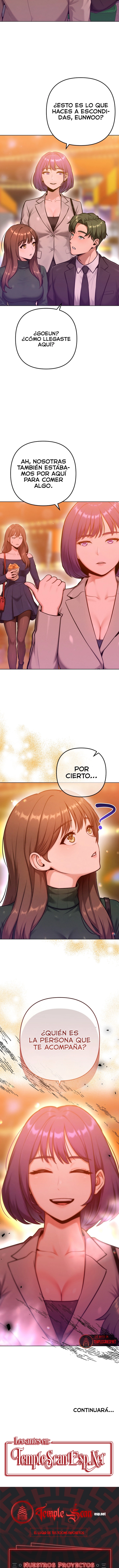 Nunca seremos solo amigos Capitulo 24 página 13