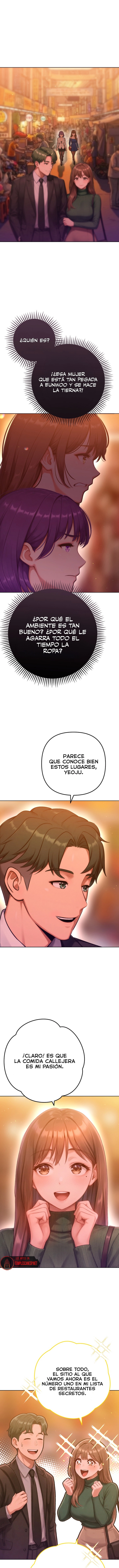 Nunca seremos solo amigos Capitulo 24 página 5