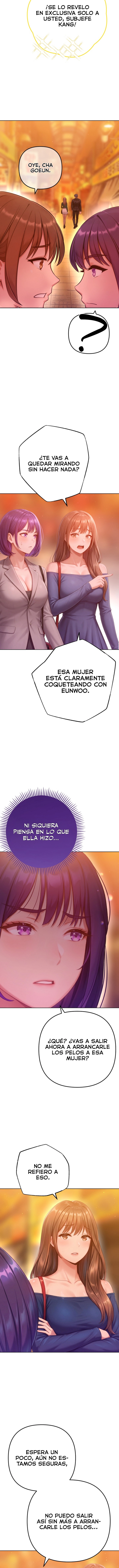 Nunca seremos solo amigos Capitulo 24 página 6