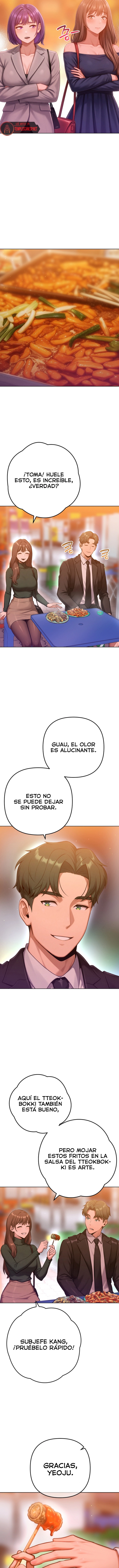 Nunca seremos solo amigos Capitulo 24 página 7