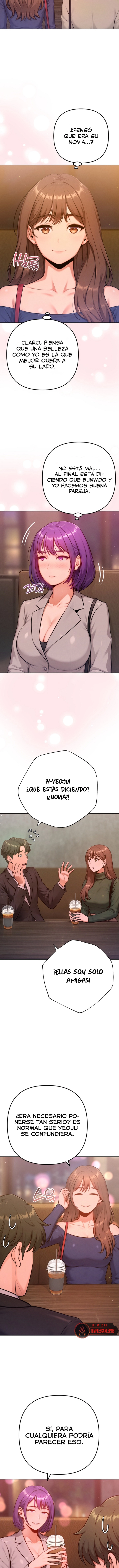 Nunca seremos solo amigos Capitulo 25 página 10