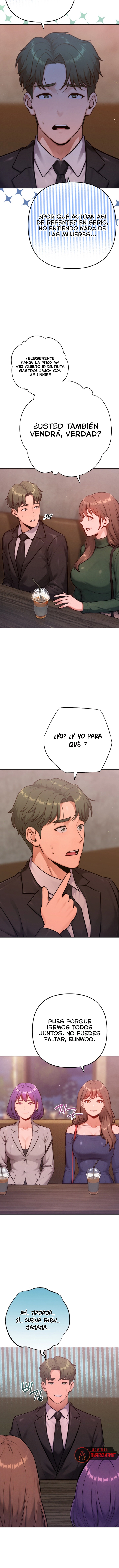 Nunca seremos solo amigos Capitulo 25 página 13