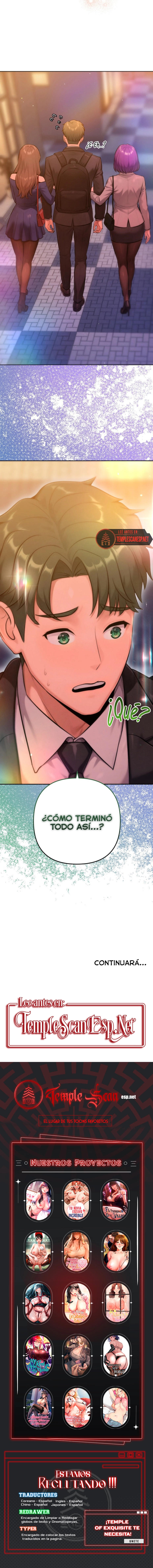 Nunca seremos solo amigos Capitulo 25 página 15