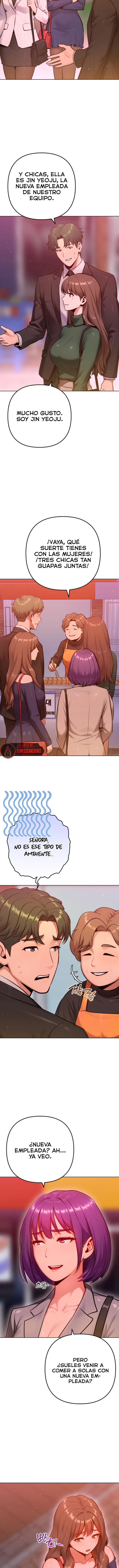 Nunca seremos solo amigos Capitulo 25 página 3