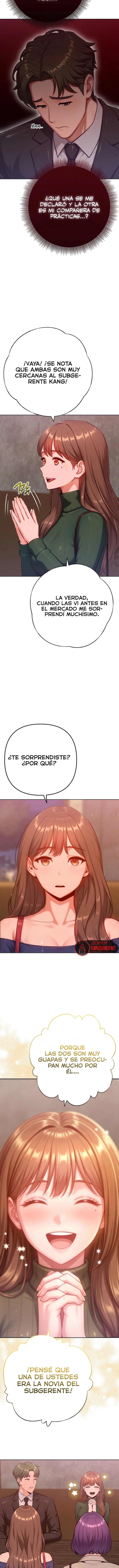 Nunca seremos solo amigos Capitulo 25 página 9