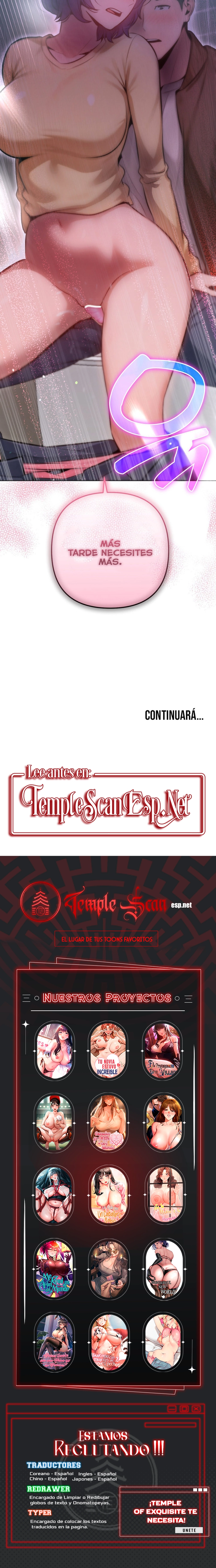 Nunca seremos solo amigos Capitulo 26 página 14
