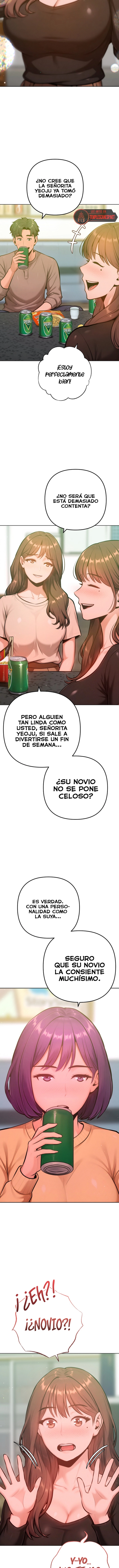 Nunca seremos solo amigos Capitulo 26 página 6